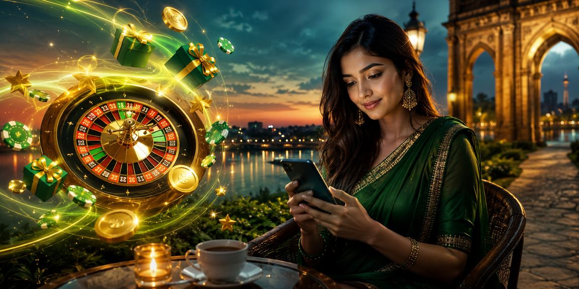 রংপুরের চা বাগানে রুলেট গেম খেলা